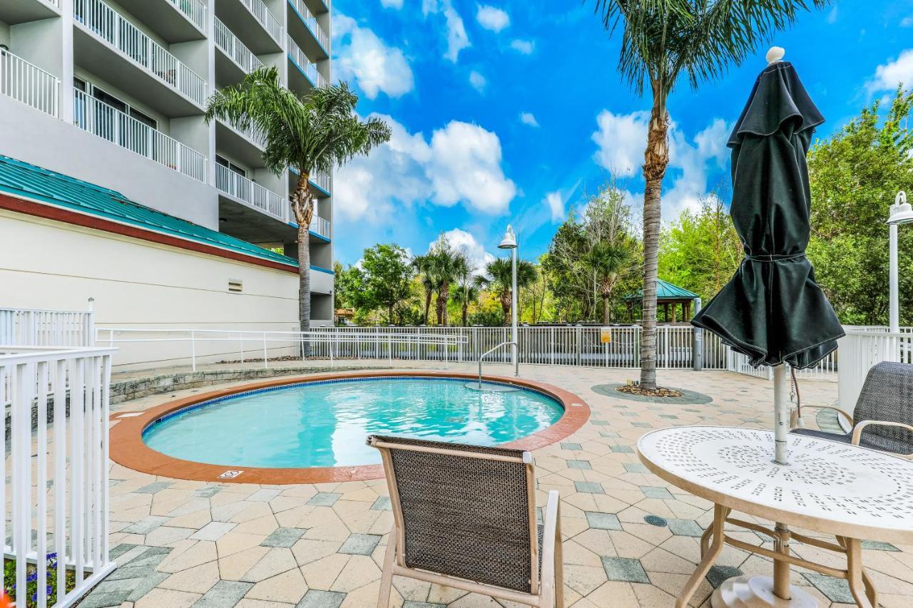 Apartment Fourth Level Views At Blue Heron Orlando