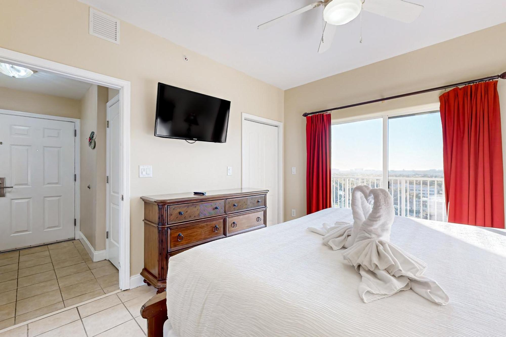 Fourth Level Views At Blue Heron Beach Apartment